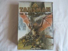 Talisman 2nd Edition Game -