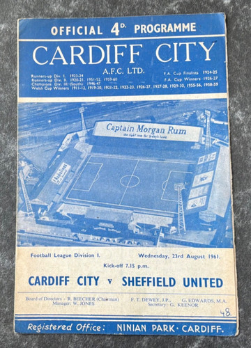 Cardiff sheffield united - v,