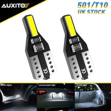 AUXITO 2pcs T10 CANBUS LED