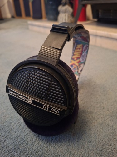 Beyerdynamic 990 - 990, (600ohm)
