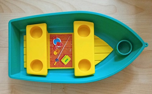 Vintage fisher price little - fisher,