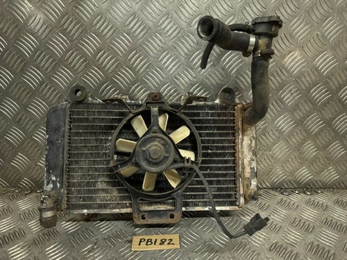 Kawasaki gpz 600 radiator - kawasaki,