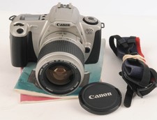 Canon EOS 300  35mm Film SLR