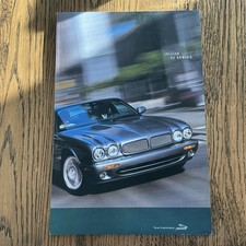 2002 JAGUAR XJ X308 XJR SPORT