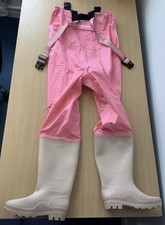 DaddyGoFish Chest Waders for