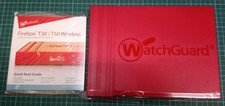 New WatchGuard Firebox T30 Hardware Firewall BS3AE5