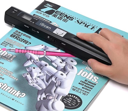 Portable scanner document - portable, scanner,