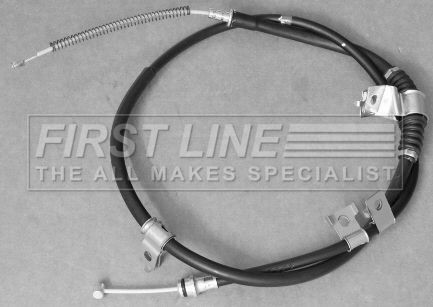Genuine first line - brake, cable