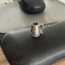 Whitbread Tankard Silver Charm