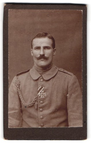 Photograph private in - of, a