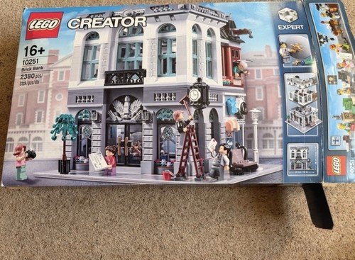 Lego 10251 creator expert - lego,