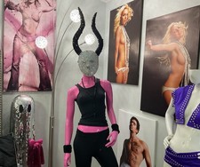 Madonna Backup Dancer Outfits