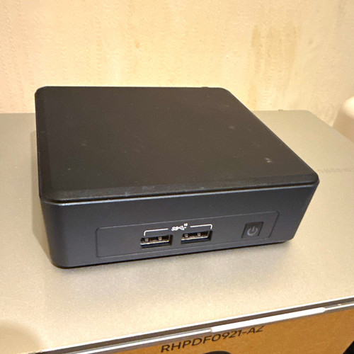 Intel nuc pro nuc11tnki5 - intel,