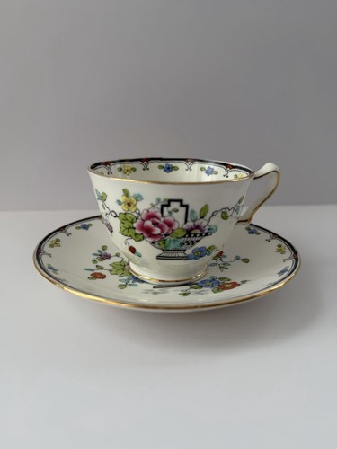 Vintage crown staffordshire - crown,
