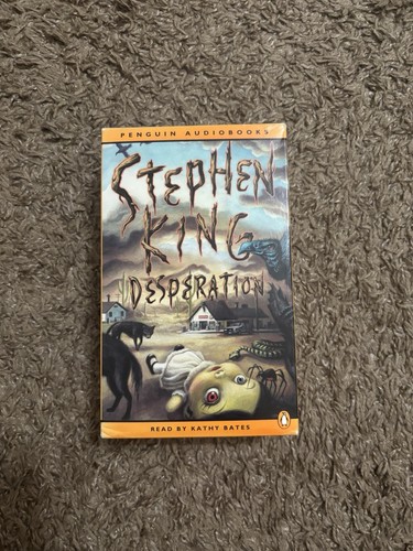 Stephen king desperation dj - king,