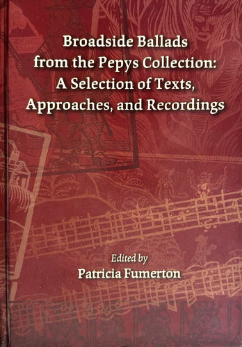 Broadside ballads from pepys - ballads,
