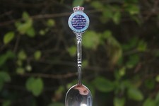 Antique spoon pacific steam - spoon,