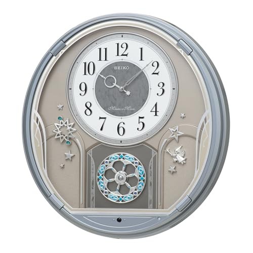 Seiko am401s analog wall clock - analog,