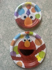 Sesame Street Elmo Paper