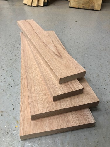 Meranti hardwood board - hardwood, par