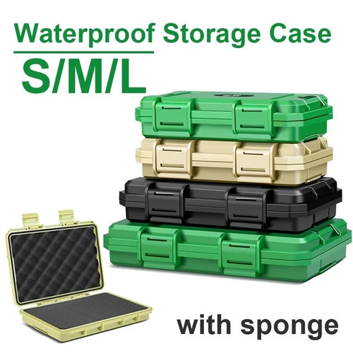 Portable tool box plastic - tool,
