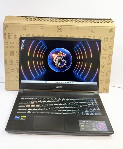 Msi katana b12vgk gaming - msi,