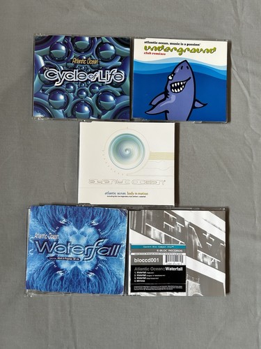 Atlantic ocean bundle - ocean, /