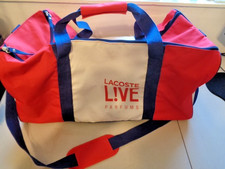 Lacoste Live Parfums Duffle
