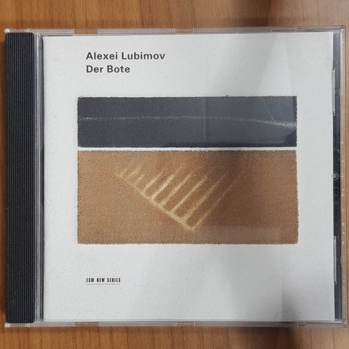 Alexei lubimov der bote - alexei,