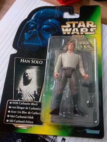 Kenner star wars figure - kenner,