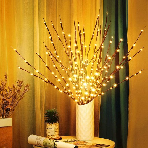 Led tree branch light - led,