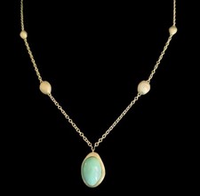 Marco Bicego 16" 18k Gold
