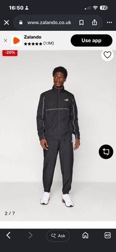 Puma men poly piping - men's,