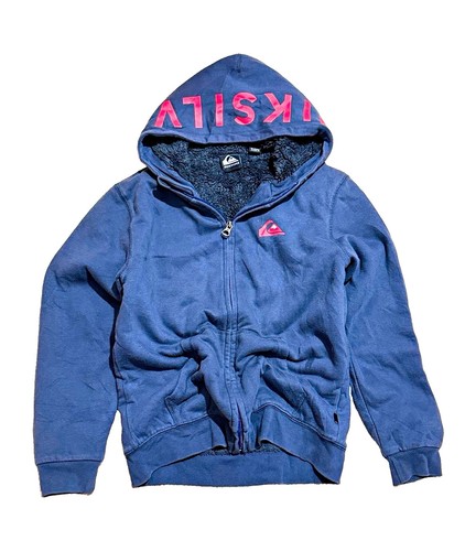 Quiksilver sherpa fleece - sherpa, lined