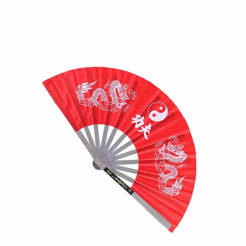 Stainless steel tai - (red),