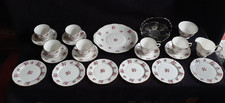 Queen Anne Bone China Tea Set