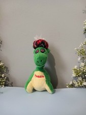 Nessie Plush Toy