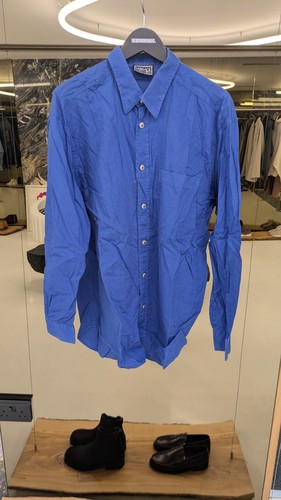 Versace classic 90s blue - versace,
