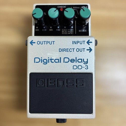 Boss digital delay junk - boss,