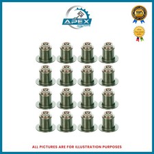 CITROËN FITS C4 CACTUS 1.5 BLUEHDI DV5RD DIESEL ENGINE VALVE STEM SEALS