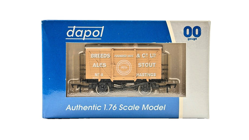 Dapol gauge breeds co - 00, &