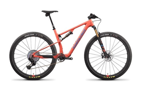 Santa cruz blur - santa,