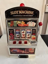 Casino Bandit Slot Machine USED Fully Working