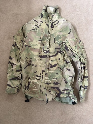 British army mtp waterproof - british,