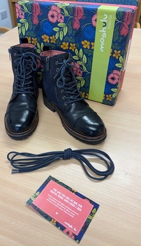 Moshulu bardsey leather suede - moshulu,