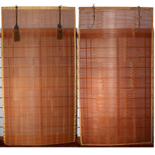 Japanese Bamboo Screen Sudare