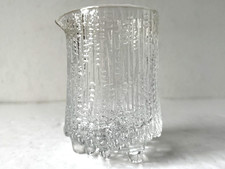 £34 Iittala Ultima Thule Tapio Wirkkala creamer milk jug midcentury mcm vintage