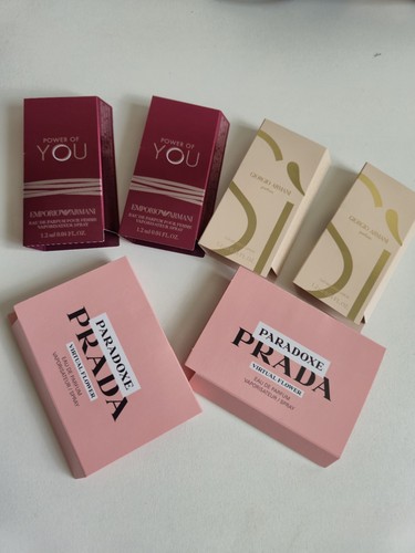 Luxury women mini perfume - 6,