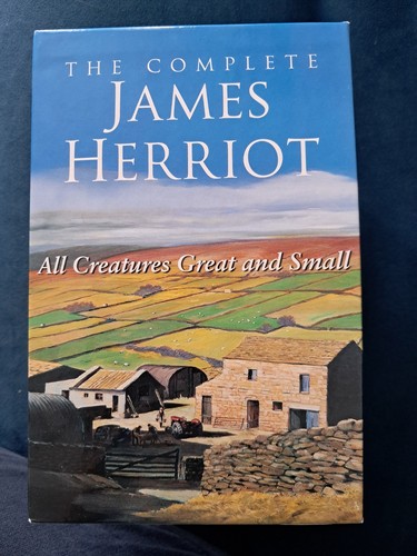 Complete james herriot book - james,