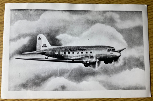 1930s united airlines - 1930s,